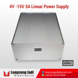 Linear Power Supply (LPS) 5A 2.5V-15V