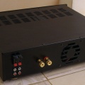 200-300W Sub-Woofer Amplifier (Back View)