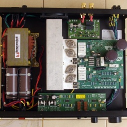 200-300W Raksasa SubWoofer Amplifier