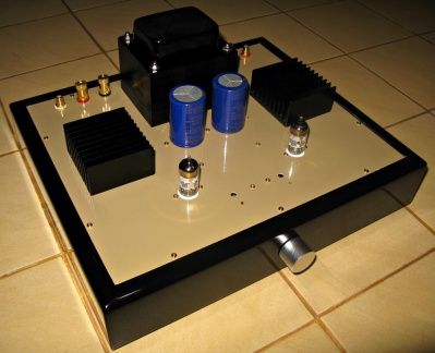 Miyabi 1.2a Hybrid Amplifier (front L)