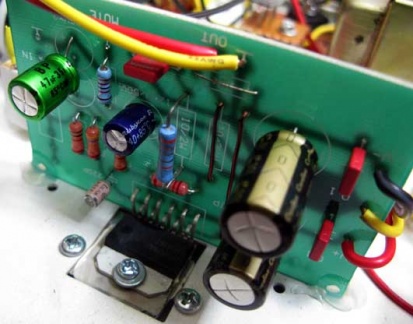 Miyabi 1.2a Hybrid Amplifier (kit)