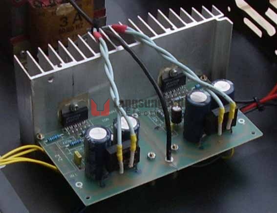 LM3876 Gainclone Amplifier (Kit).jpg