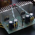 LM3876 Gainclone Amplifier (Kit)