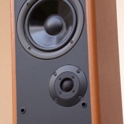 LJ 602-FSR Sweet Brown Loudspeaker (2008-0921)