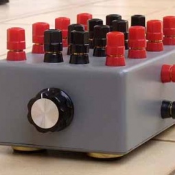 LJ Loudspeaker Selector Box (Switcher)