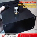 2x100K 24-Step Series Attenuator Box (Dale) -3