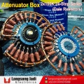 2x100K 24-Step Series Attenuator Box (Dale) -5