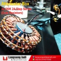 2x100K 24-Step Series Attenuator Box (Dale) -6