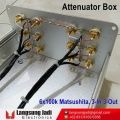 6x100k Matsushita Attenuator Box - 3-In 3-Out (2016-07)