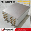 6x100k Matsushita Attenuator Box - 3-In 3-Out (2016-07)