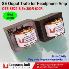LJ OTE SE29-B 5k to 300R-600R SE OT for Headphone Amp -7u