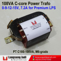 PT C180-108VA 9-12-15V 7.2A for LPS (2010-2020)