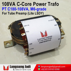 PT C180-108VA C-core Trafo for Lite LSDY -1