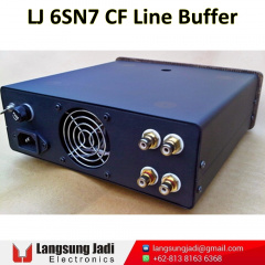 LJ 6SN7-CF Line Buffer(b) new