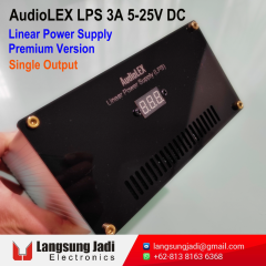 AudioLEX LPS 3A -1u