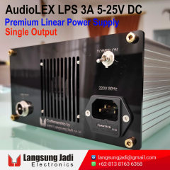 AudioLEX LPS 3A -2e