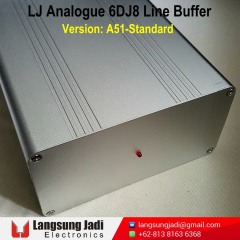 LJ Analogue 6DJ8 Line Buffer -A51 STD -front L2 -u