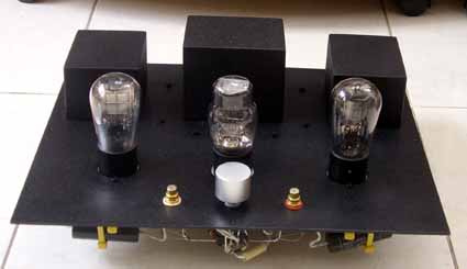 Angel 26 LC80.1 Line PreAmp -front